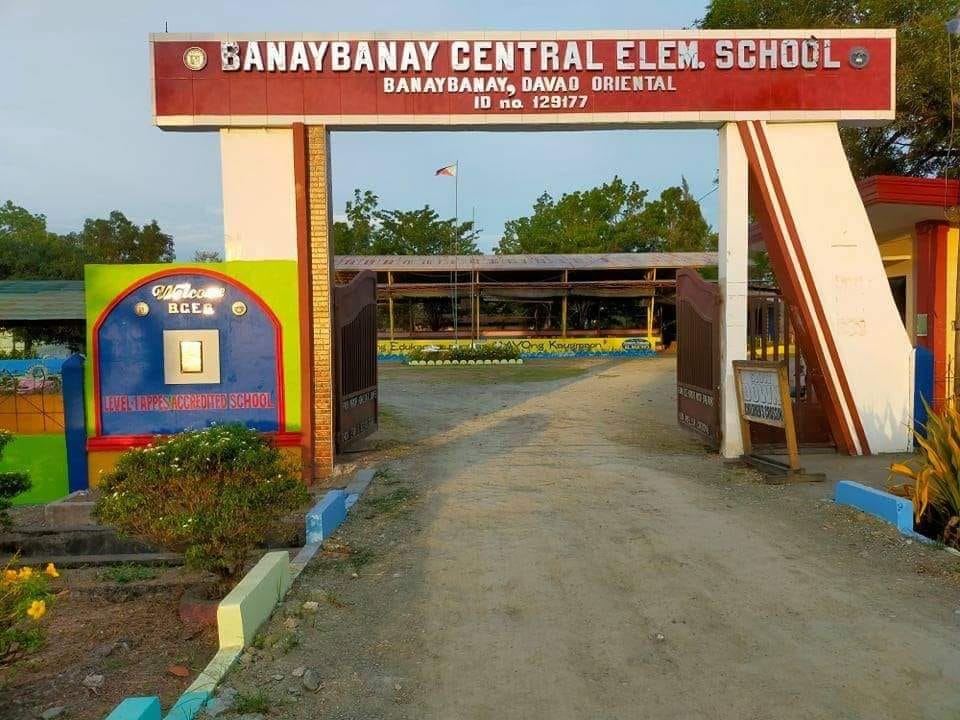 Banaybanay Central Elementary School