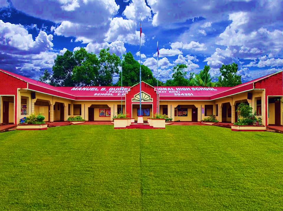 Manuel B. Guiñez Sr. National High School